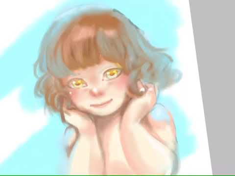 butterfly-Heyyyy speedpaint