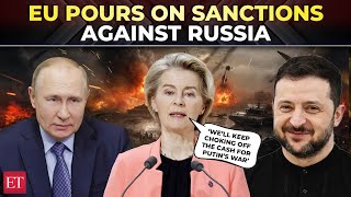 Full ‘We’ll keep choking off the cash for Putin’s war’: EU extends sanctions on Russia for six months Update