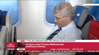 Poranek Тvр Info - Początek Z 17 Stycznia 2013