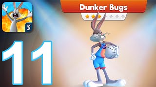Looney Tunes World of Mayhem - Gameplay Walkthrough Part 11 - Dunker Bugs (iOS, Android) screenshot 5