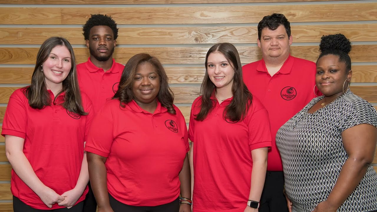 News @ The Edge with ECC Student Ambassador Sasha Williams