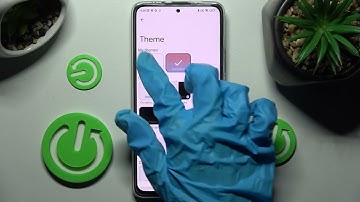 How to Change and Customize the Keyboard Theme on REDMI Note 11 Pro+ - Gboard Appearance