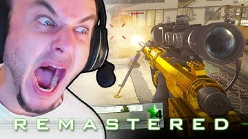 MW2 TRICKSHOTTING is BACK! (MW2 Multiplayer Remastered - H2M)