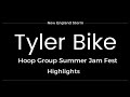 Tyler Bike Highlights at Hoop Group Summer Jam Fest