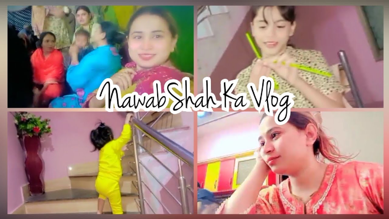 NawabShah Ka Vlog😊 #genesisalanvlogs 