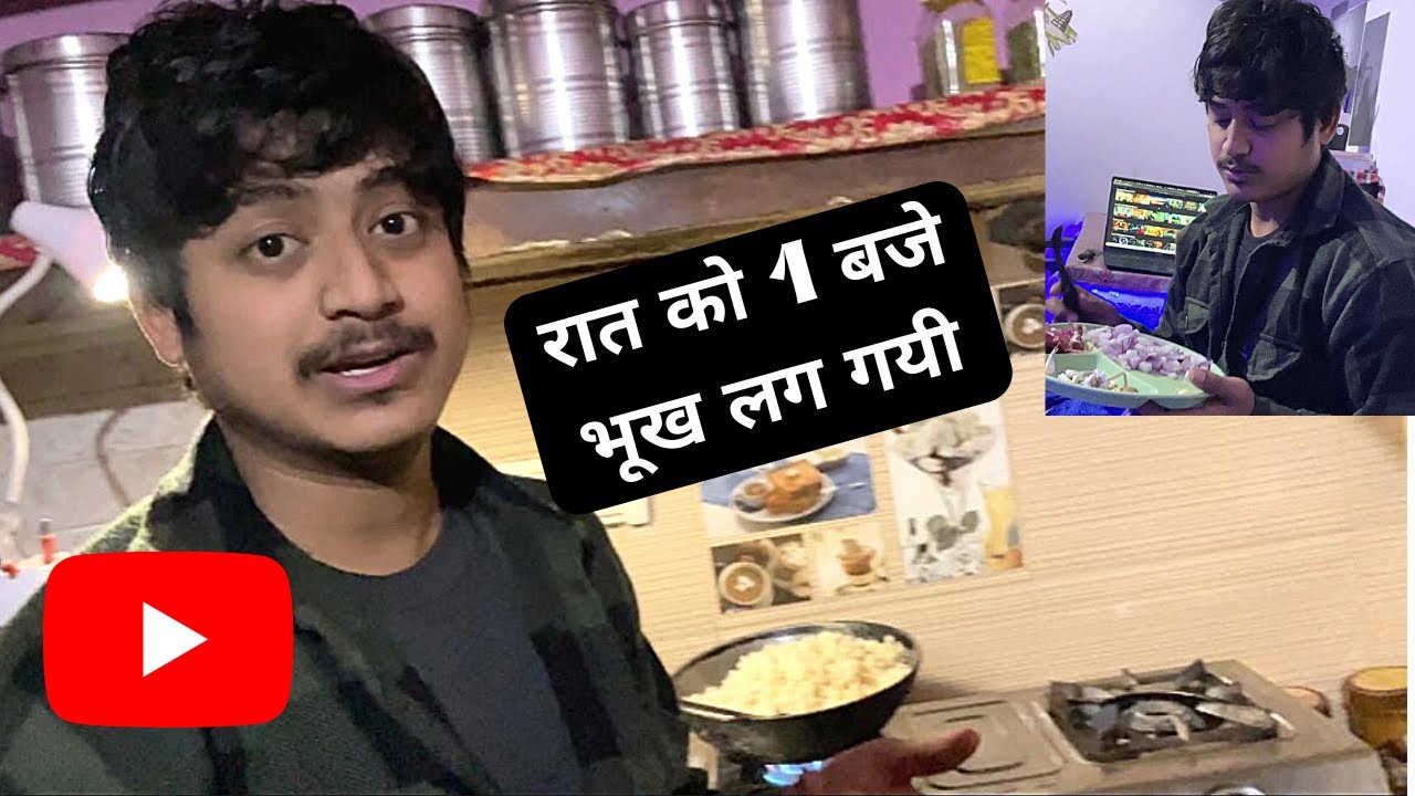 work from home | Night vlog | Robin Rawat - YouTube