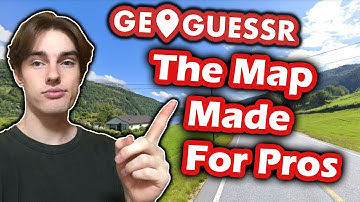 Can I Finally Beat This PRO Geoguessr Map??