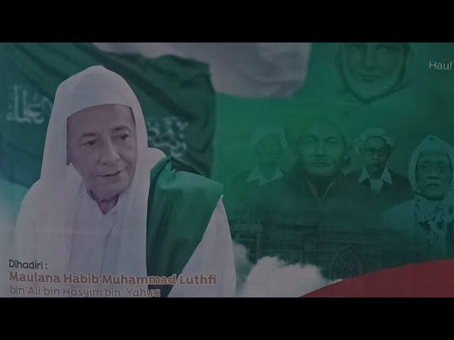 Maulid Akbar Habib Luthfi class=