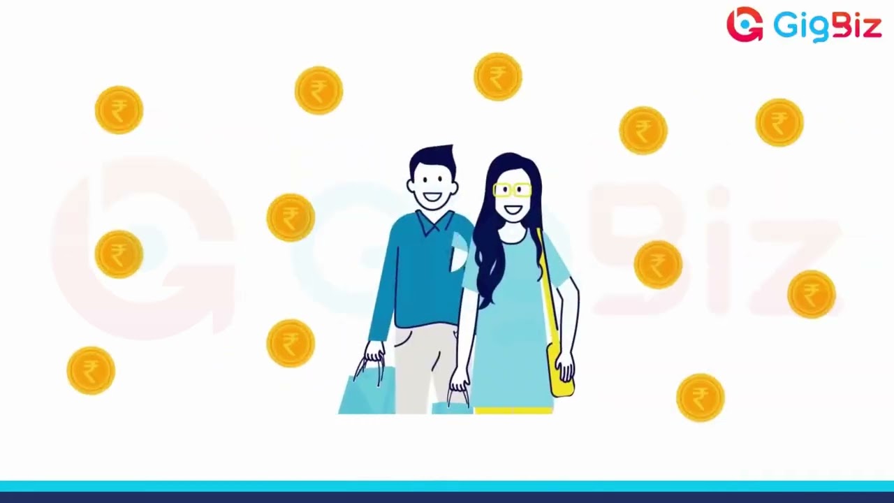 PayTM Service Agent Ad GigBiz