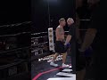 Marine somehow survives a CARTOON KNOCKOUT at amateur boxing match