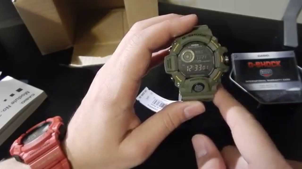 g shock 9400 3er