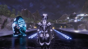 "The Prodigal Daughter"  - Rod Ellison  - Neon Challenge Final Submission