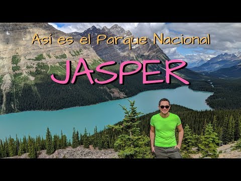 Video: ¿Por qué Jasper es un parque nacional?