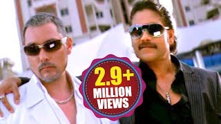 Don Scene - Argue Between Suri And Stephen - Nagarjuna, Hka, Raghava Lawrence