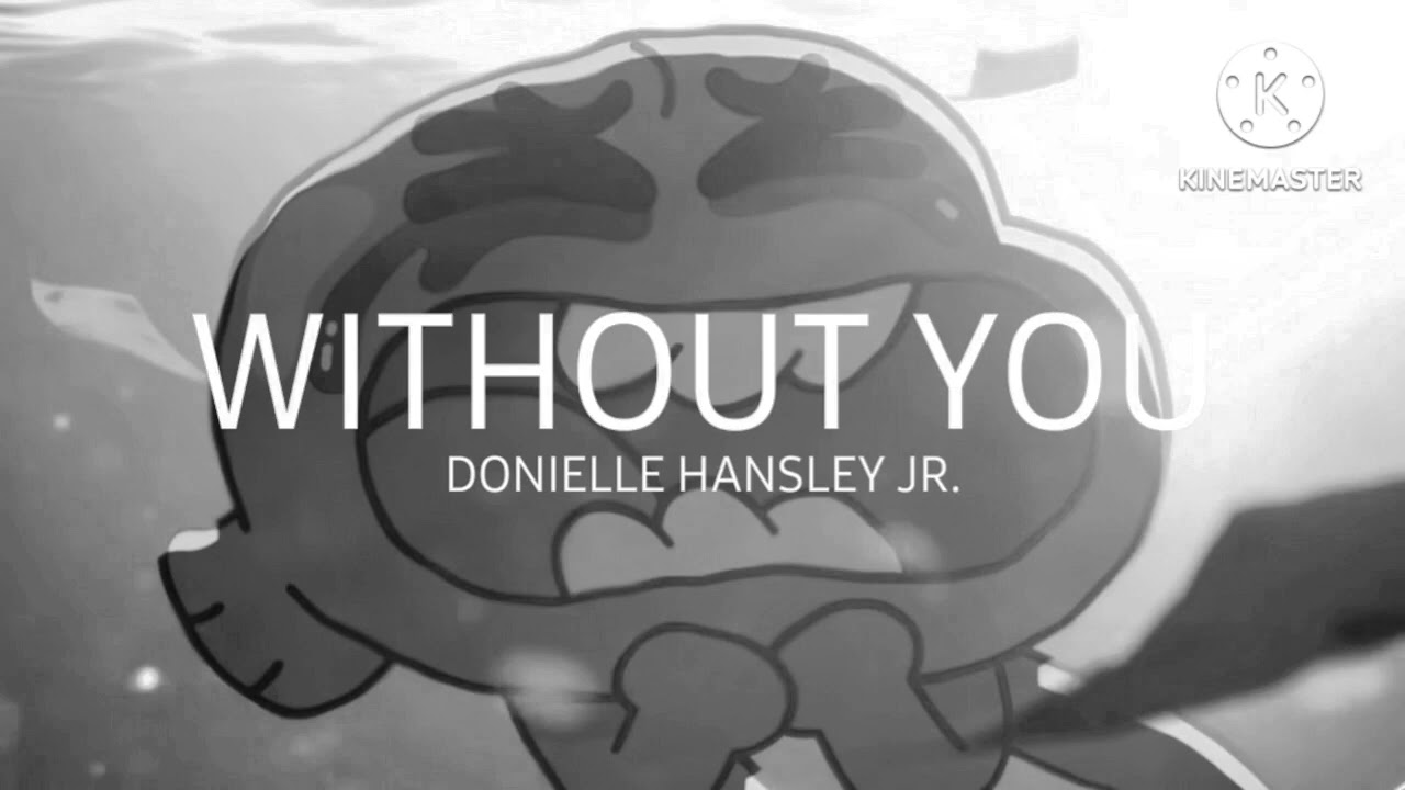 Donielle Hansley Jr. - Without You (Minus One Version)