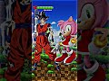 Goku Vs Sonic Universe #shorts