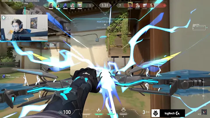 G2 SHAHZAM PRO SOVA HAVEN VALORANT GAMEPLAY [Full Match VOD]