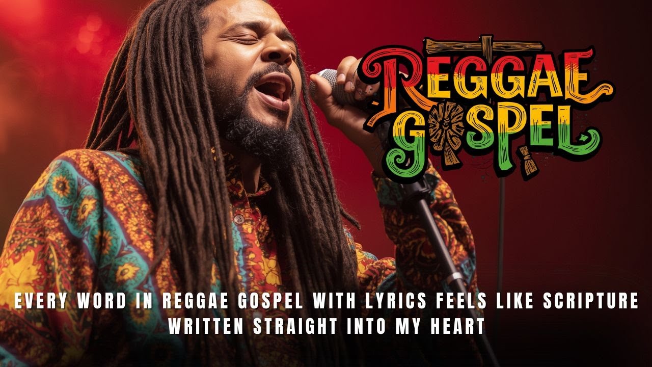 Every Word in Reggae Gospel With Lyrics Feels Like Scripture Written ...