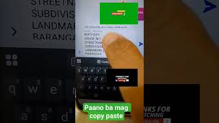 paano magcopy paste sa messenger screenshot 5
