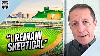 Ken Rosenthal on a potential Las Vegas Ballpark for A's | Fair Territory