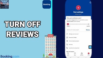How To Turn Off Reviews On Booking.com Hotels App