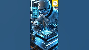 Microsoft Majorana 1 – The Quantum Leap in a Chip! ⚛️🚀 #curiousblink