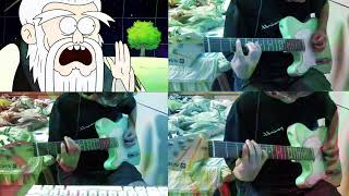 170224 - a psychedelic math rock riff