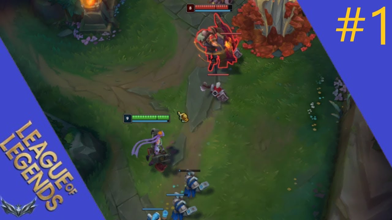 Kann ja heiter werden - League of Legends - Ranked - #1