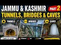 JK Tunnels, Bridges & Caves – Full Guide 🔥#jkssb2026