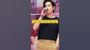 The Most Handsome Man in The World 2023 || Kim Tae-hyung || #ytshorts #bts #btsarmy #btsfans