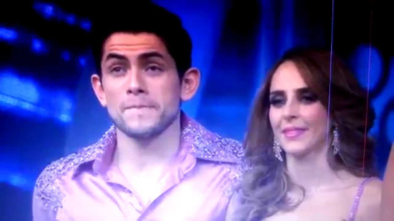 Iran & Telesforo Vs. Karenka & Cerritos ''FINAL Bailando por un sueño