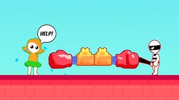 Draw Hero 3D Gameplay | All Levels #3