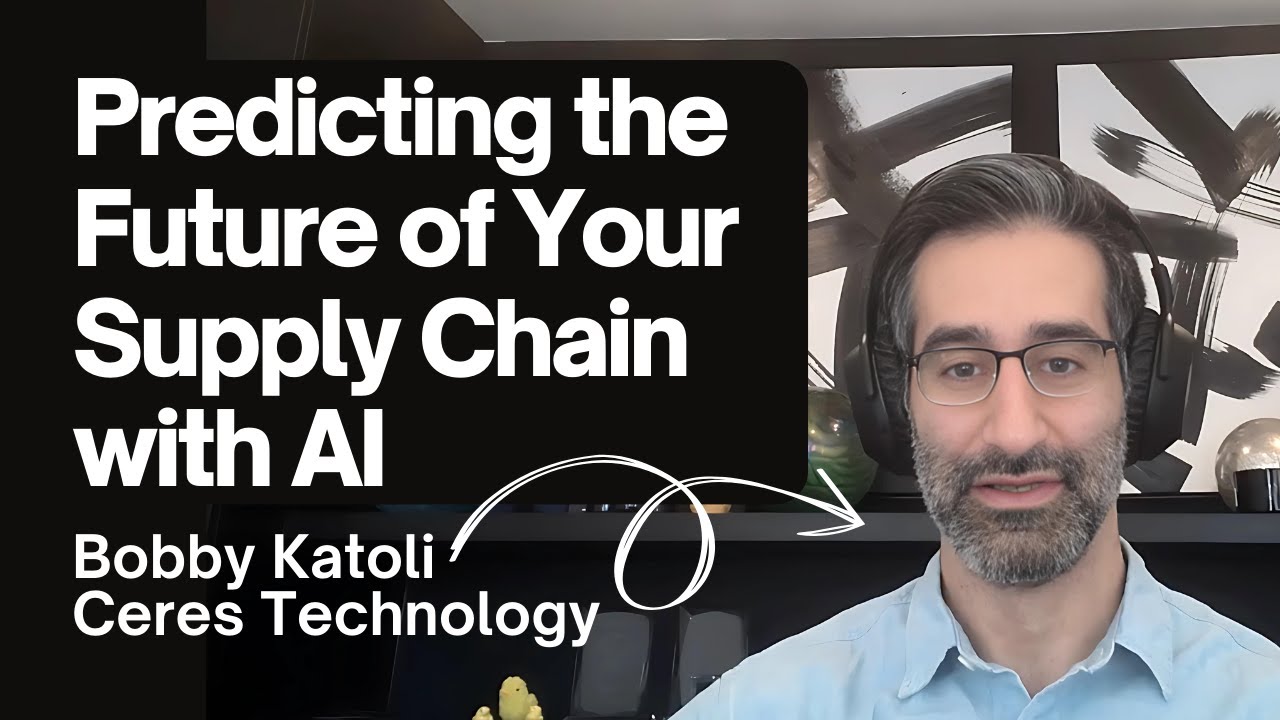 How AI Prevents Supply Chain Disasters Before They Happen