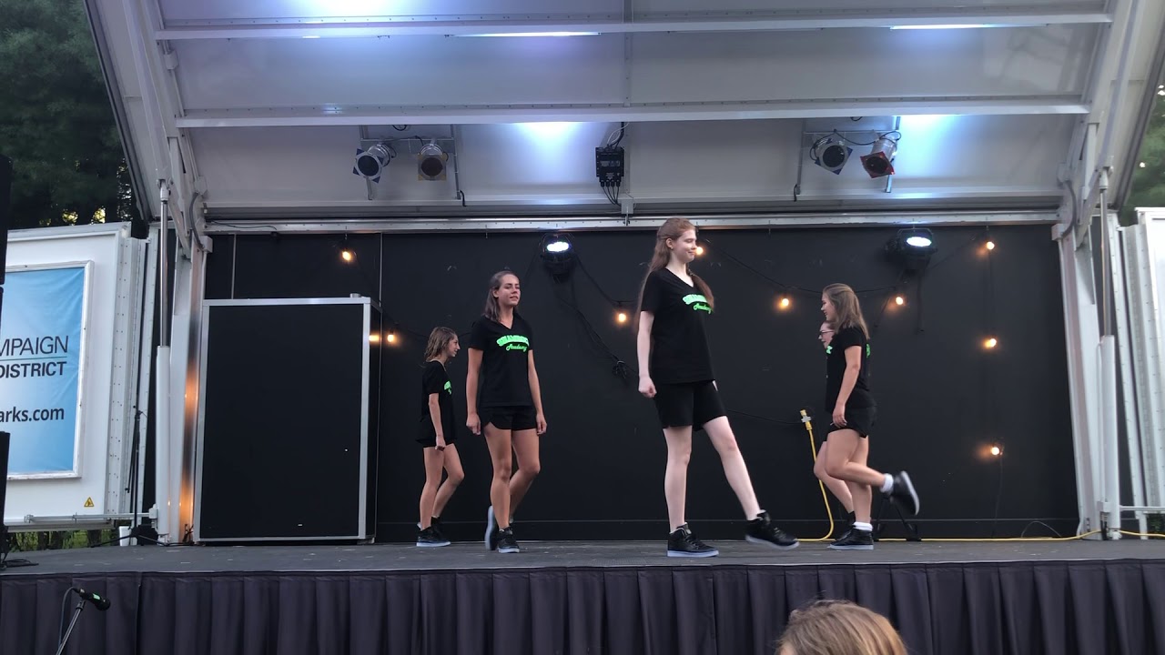 Shamrock Academy of Irish Dance Wake Me Up YouTube