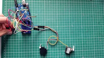 Testing Inertial Measurement Unit MPU-6050 no Filter