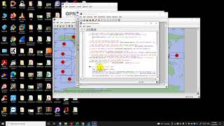 Edit OSPF code using OPNET 14.5