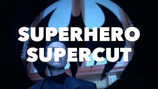 Superhero Supercut