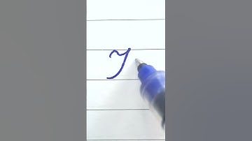 How to write capital letter K #handwriting #NRcursivegraphy  #shorts