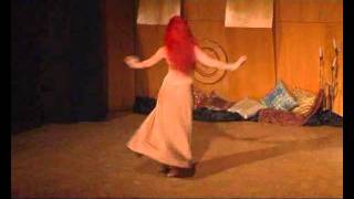 أم كلثوم - لسه فاكر Sharon Cohen Dance-Oum Kalthoum-Lessa Faker