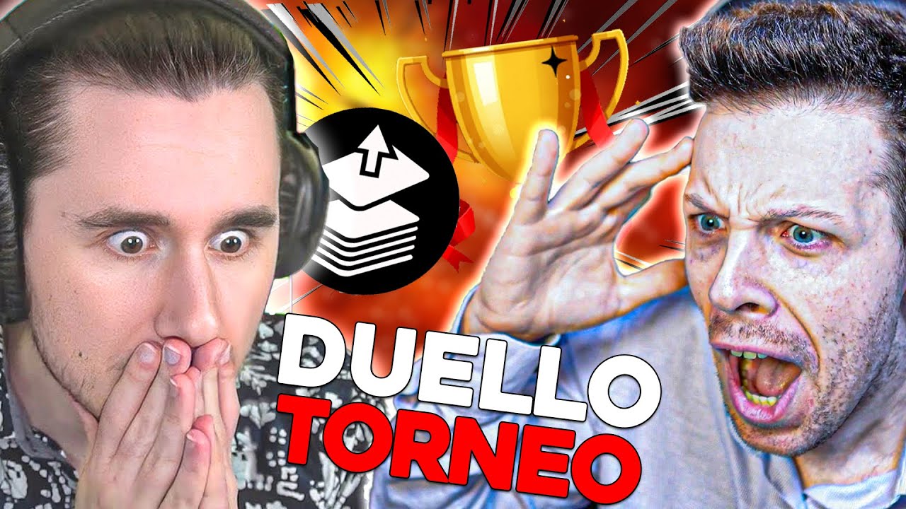 @Fierik vs nFire ma FINALMENTE è un duello in cui si impegna