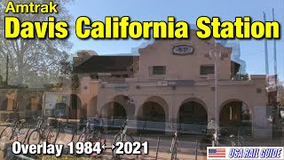 [ Amtrak Station ] Nice and safe downtown near the station, Davis California