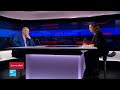المفكر المغربي الطاهر بن جلون