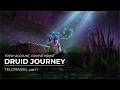 Teldrassil #1 | 100% Completionist Druid Journey | Fresh Account | World of Warcraft