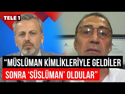 Berhan Şimşek: 'Benim bir alyansım var' diyen arkadaş iktidara gelince ortaya 'aksosyete' çıktı!