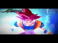Dragon Ball Budokai Tenkaichi 4 PSP Edition/ Ciudad del futuro (emulador)