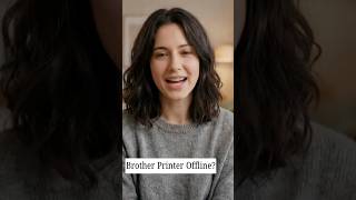 Brother Printer Offline? Fix It Fast in 2 Easy Steps!