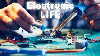 A Life of Electronic Projects @Stefano91ste
