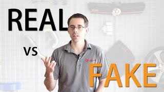 OEM vs Fake - Spotting Real VW Parts