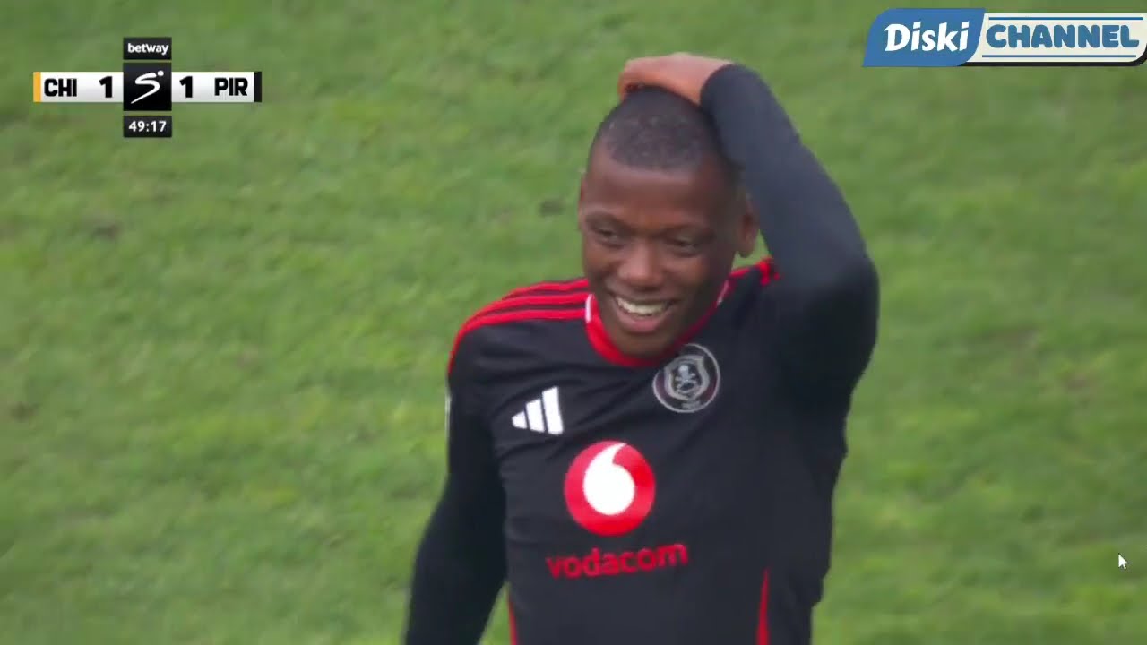 Kaizer Chiefs vs Orlando Pirates | The Soweto Derby 2024