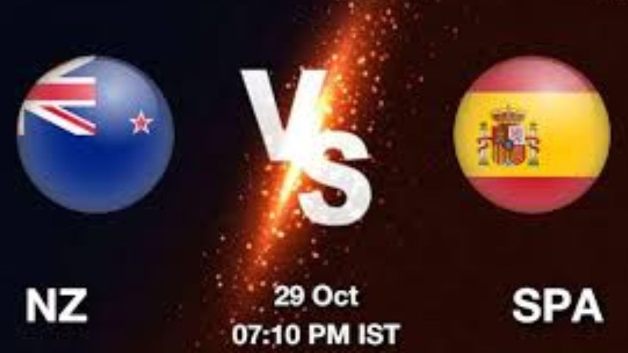 New Zealand Vs Spain 29 Oct 2022 Men s Game 1 FIH Hockey Pro League new-zealand-vs-spain-29-oct-2022-men-s-game-1-fih-hockey-pro-league